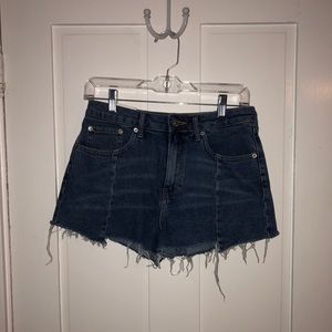 **2/$20 Denim shorts
